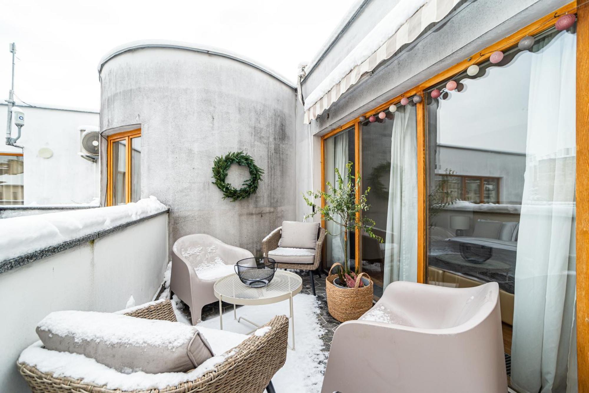 Apartamento Lavish And Chic Duplex *