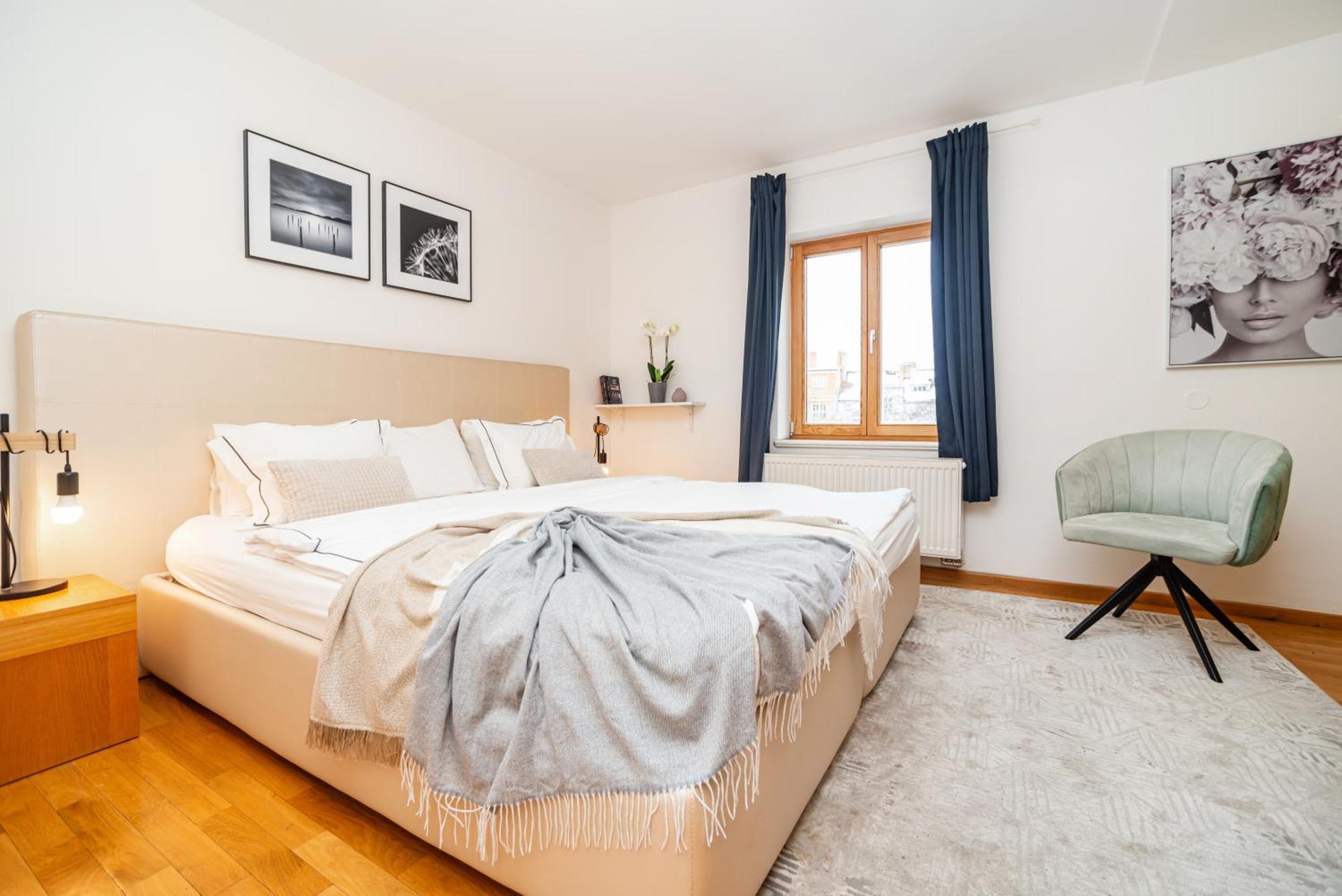 Lavish And Chic Duplex * Praga