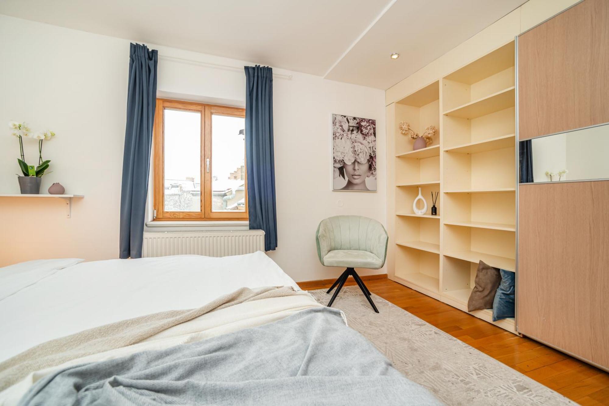 Apartament Lavish And Chic Duplex *