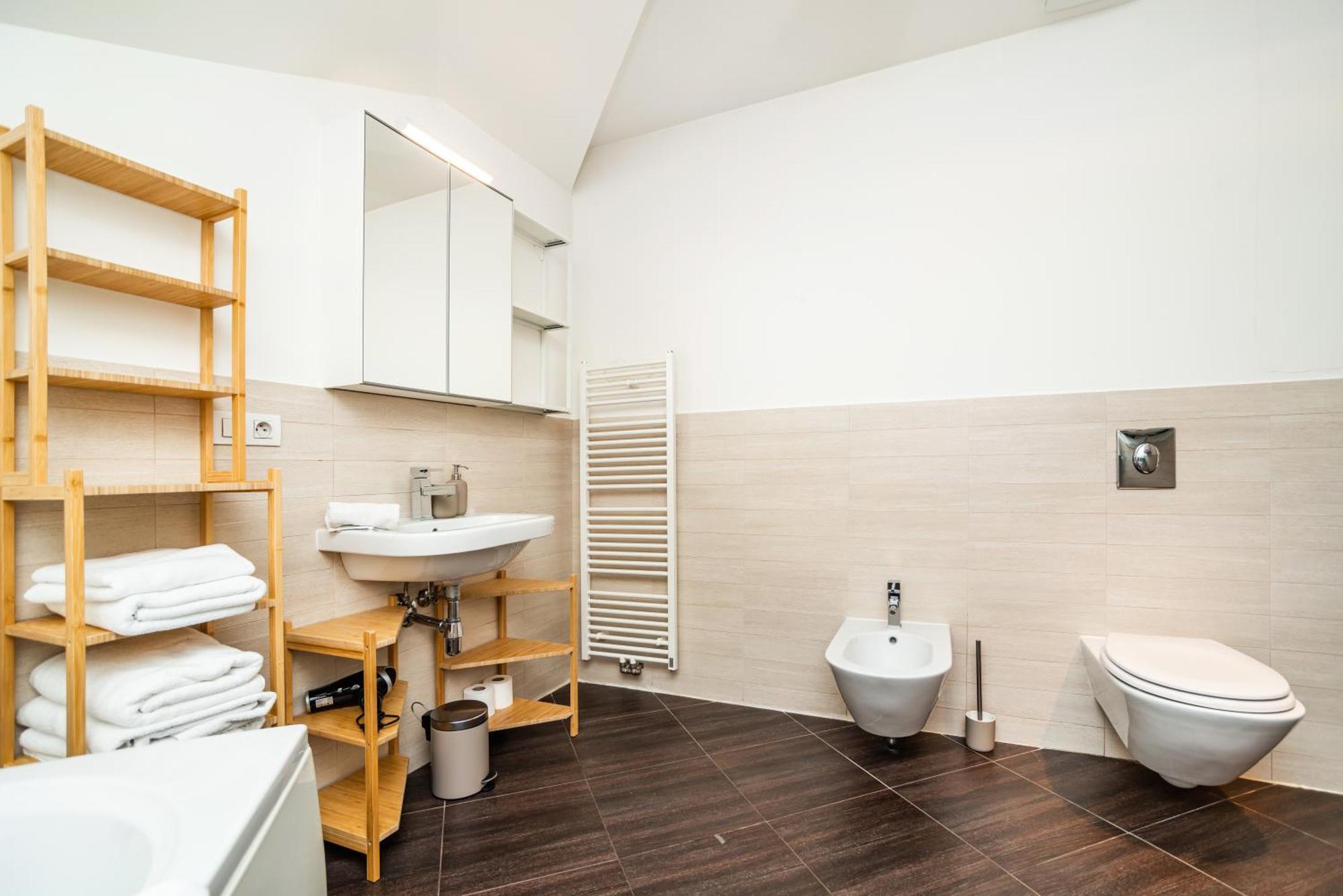 Apartament Lavish And Chic Duplex Praga