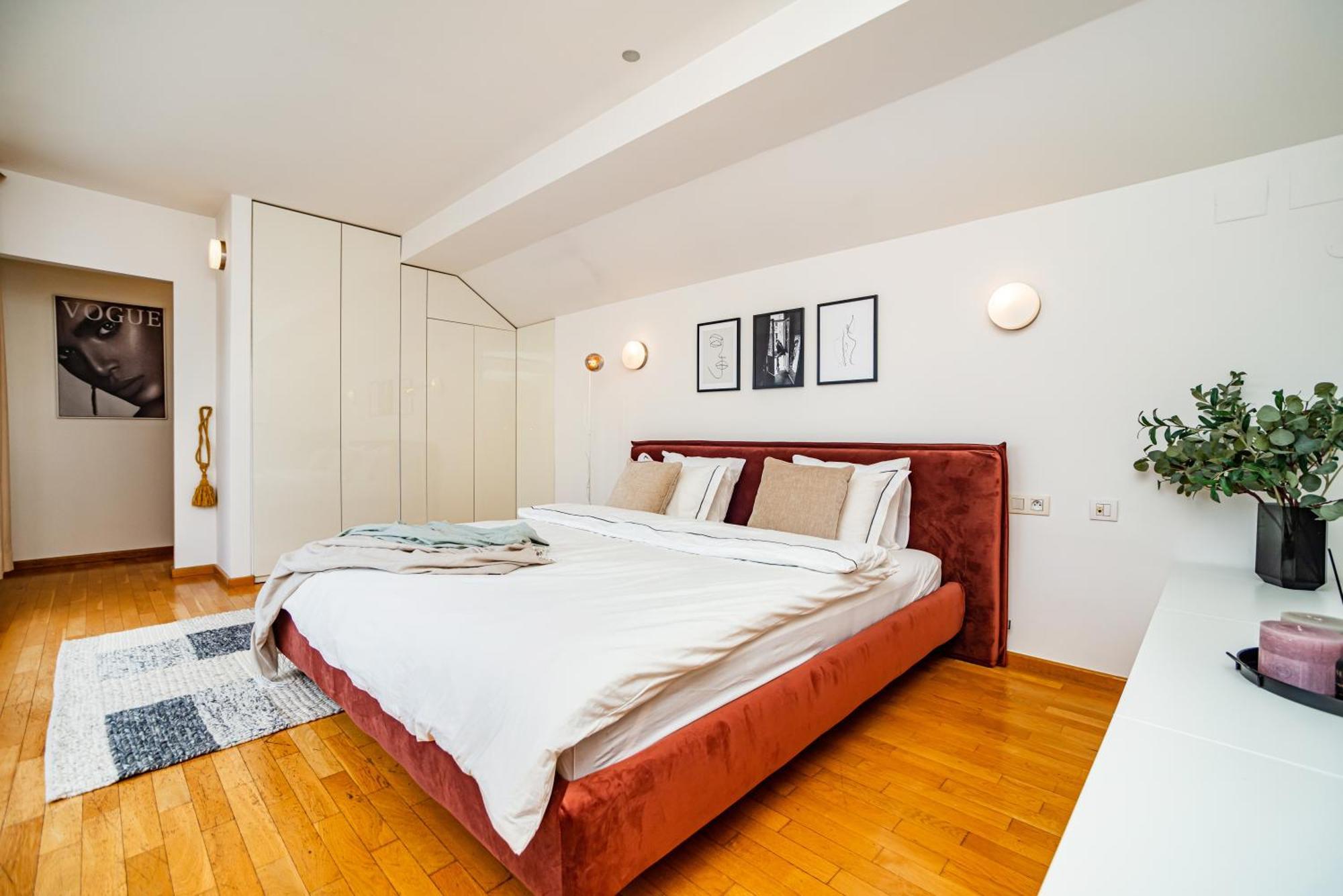 Apartament Lavish And Chic Duplex Praga