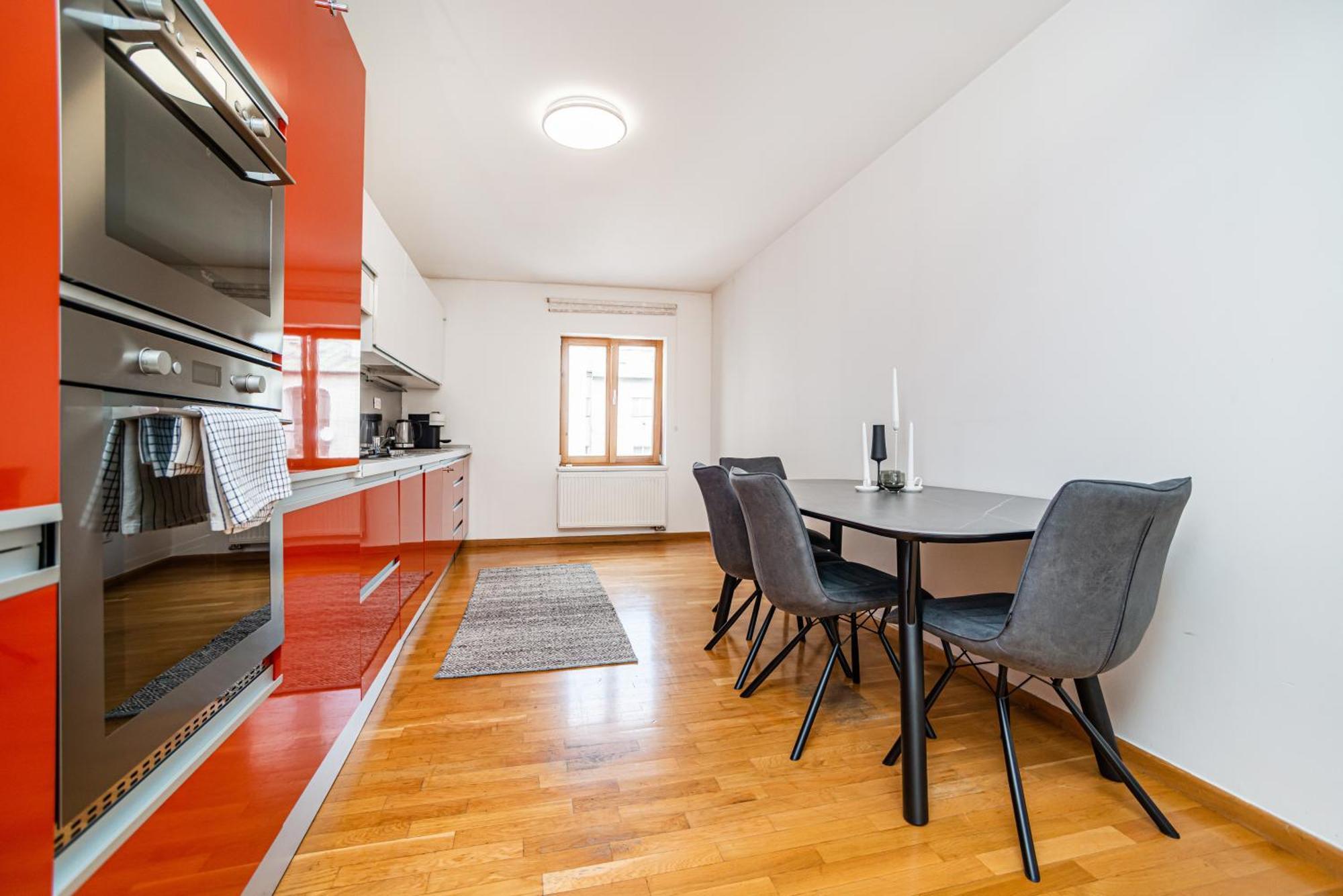 Apartament Lavish And Chic Duplex Praga