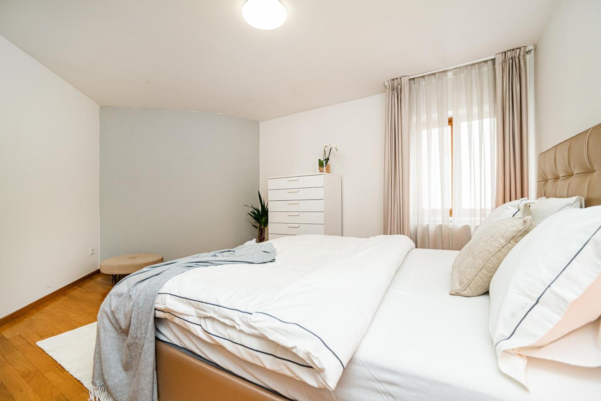 Lavish And Chic Duplex Praga