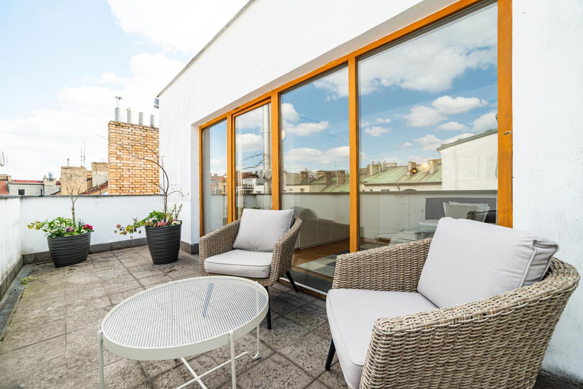 Apartament Lavish And Chic Duplex *